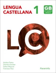 Lengua Castellana 1 (Edición 2023)·Formación profesional·Transversal