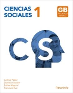 Ciencias Sociales 1 (Edición 2023)·Formación profesional·Transversal