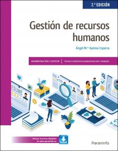 Gestión de recursos humanos 2.ª edición 2023·Formación profesional·Administración y Gestión