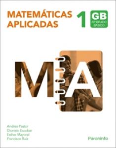 Matemáticas Aplicadas 1 (Edición 2023)·Formación profesional·Transversal