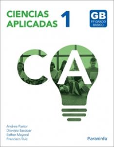 Ciencias Aplicadas 1 Edición 2023·Formación profesional·Transversal