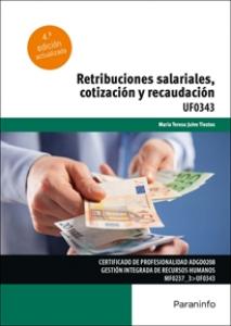 Retribuciones salariales, cotización y recaudación·Administración y Gestión