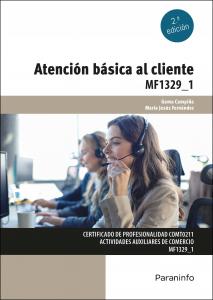 Atención básica al cliente·Comercio y Marketing