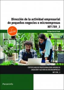 Dirección de la actividad empresarial de pequeños negocios o microempresas·Administración y Gestión