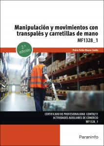 Manipulación y movimientos con transpalés y carretillas de mano·Comercio y Marketing