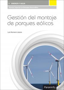 Gestión del montaje de parques eólicos·Energía y Agua