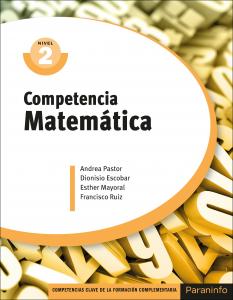 Competencia clave: competencia matemática nivel 2·Formación complementaria