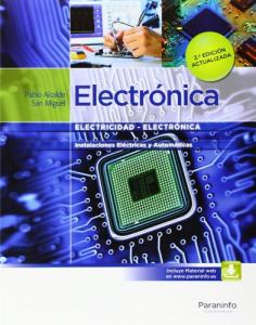 Electrónica·Formación profesional·Electricidad y Electrónica