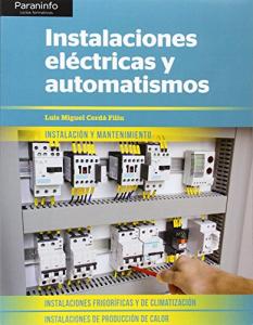 Instalaciones eléctricas y automatismos·Formación profesional·Instalación y Mantenimiento