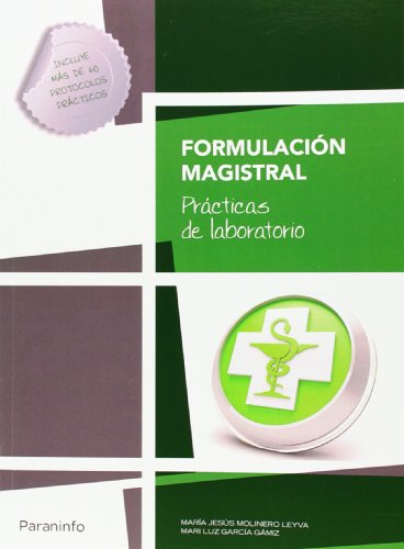 Formulación magistral. Prácticas de laboratorio·Formación profesional·Sanidad