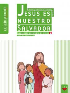 CM.JESUS NUESTRO SALVADOR ED.RENOV.GUIA·Catequesis Madrid