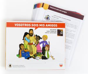 VOSOTROS SOIS MIS AMIGOS·Catequesis Alcalá de Henares