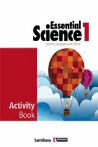 ESSENTIAL SCIENCE 1, Activity.SA