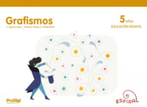 Grafismos 5 años - Espiral. ProDigi·Infantil.3er Curso