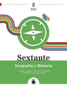 Sextante 2. Geografía e Historia 2 ESO·E.S.O..2ºCurso