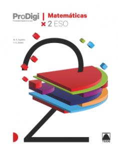 Cuaderno ProDigi. Matemáticas 2 ESO·E.S.O..2ºCurso