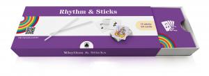 Material Aula. Rhythm & Sticks·E.S.O.