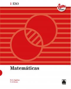 Matemáticas 1 ESO - En Equipo·E.S.O..1er Curso