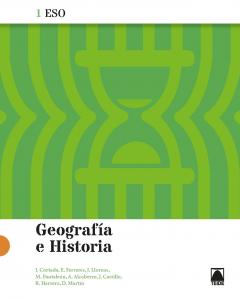 Geografía e Historia 1 ESO - Andalucía·E.S.O..1er Curso