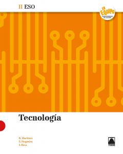 Tecnología II - En Equipo·E.S.O.