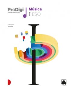 Cuaderno ProDigi. Música I ESO·E.S.O.