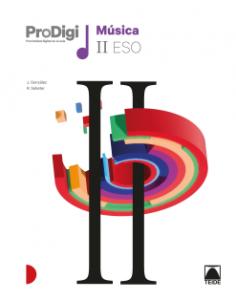 Cuaderno ProDigi. Música II ESO·E.S.O.