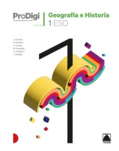 Cuaderno ProDigi. Geografía e Historia 1 ESO·E.S.O..1er Curso