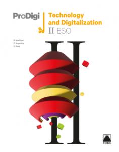 Workbook ProDigi. Technology and Digitalization II ESO·E.S.O.