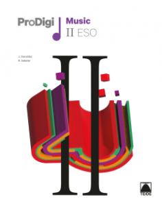 Workbook ProDigi. Music II ESO·E.S.O.