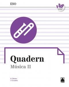 Quadern. Música II ESO (CAT) - ed. 2019·E.S.O.