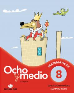 Ocho y medio 8·Primaria