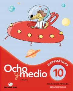 Ocho y medio 10·Primaria