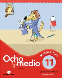 Ocho y medio 11·Primaria