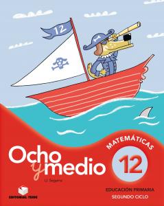 Ocho y medio 12·Primaria