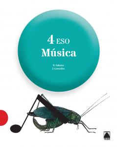 Música 4 ESO (2016) cast·E.S.O..4ºCurso