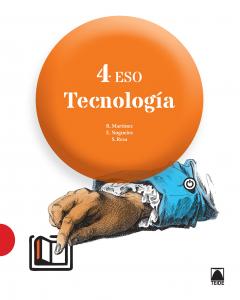 Tecnología 4 ESO - ed. 2016·E.S.O..4ºCurso