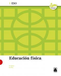 Educación física 1 ESO - En equipo·E.S.O..1er Curso