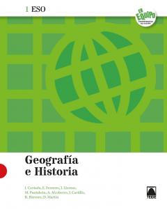 Geografía e Historia 1 ESO - En Equipo·E.S.O..1er Curso