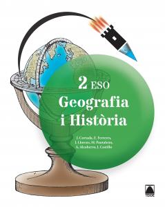 Geografia i història 2n ESO - ed. 2016·E.S.O..2ºCurso