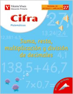 Cifra Cuaderno 27. Matematicas Refuerzo Y Ampliacion