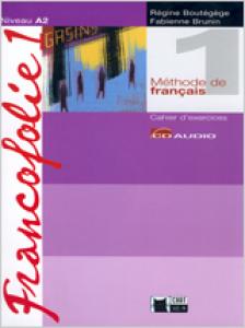 Francofolie, franais, 1 Bachillerato. Cahier d exercices·Bachillerato.1er Curso·Chat Noir. methodes