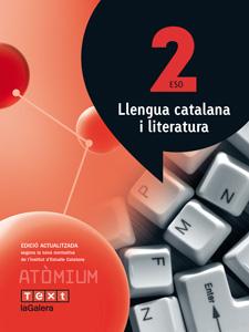 Atòmium. Llengua catalana i literatura 2 ESO·Atòmium