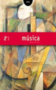 Música 2º ESO. Contiene dos CD