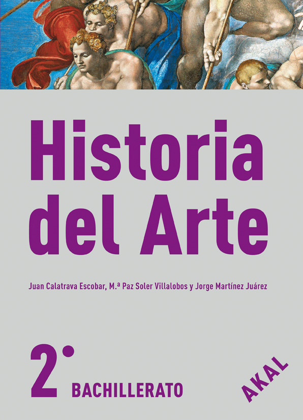 Historia del Arte 2º Bach.·Enseñanza Bachillerato