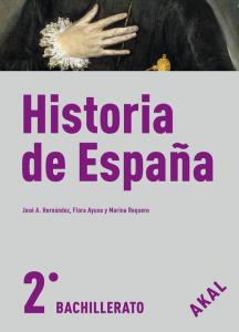 Historia de España 2º Bachillerato·Bachillerato.2ºCurso·Enseñanza Bachillerato