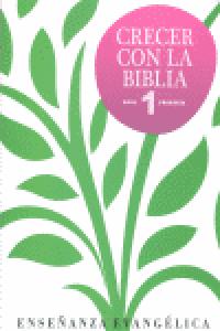 CRECER CON LA BIBLIA 1 EP