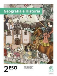 ESO 2º Geografía e Historia·E.S.O..2ºCurso·Enseñanza Secundaria