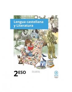 ESO 2º Lengua Castellana y Literatura·E.S.O..2ºCurso·Enseñanza Secundaria