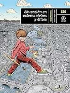 Educación en valores cívicos y éticos·E.S.O.·Enseñanza Secundaria