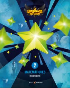 Matemàtiques 2n primària LA La Llegenda del Llegat·Primaria.2ºCurso·Projecte La Llegenda del Llegat